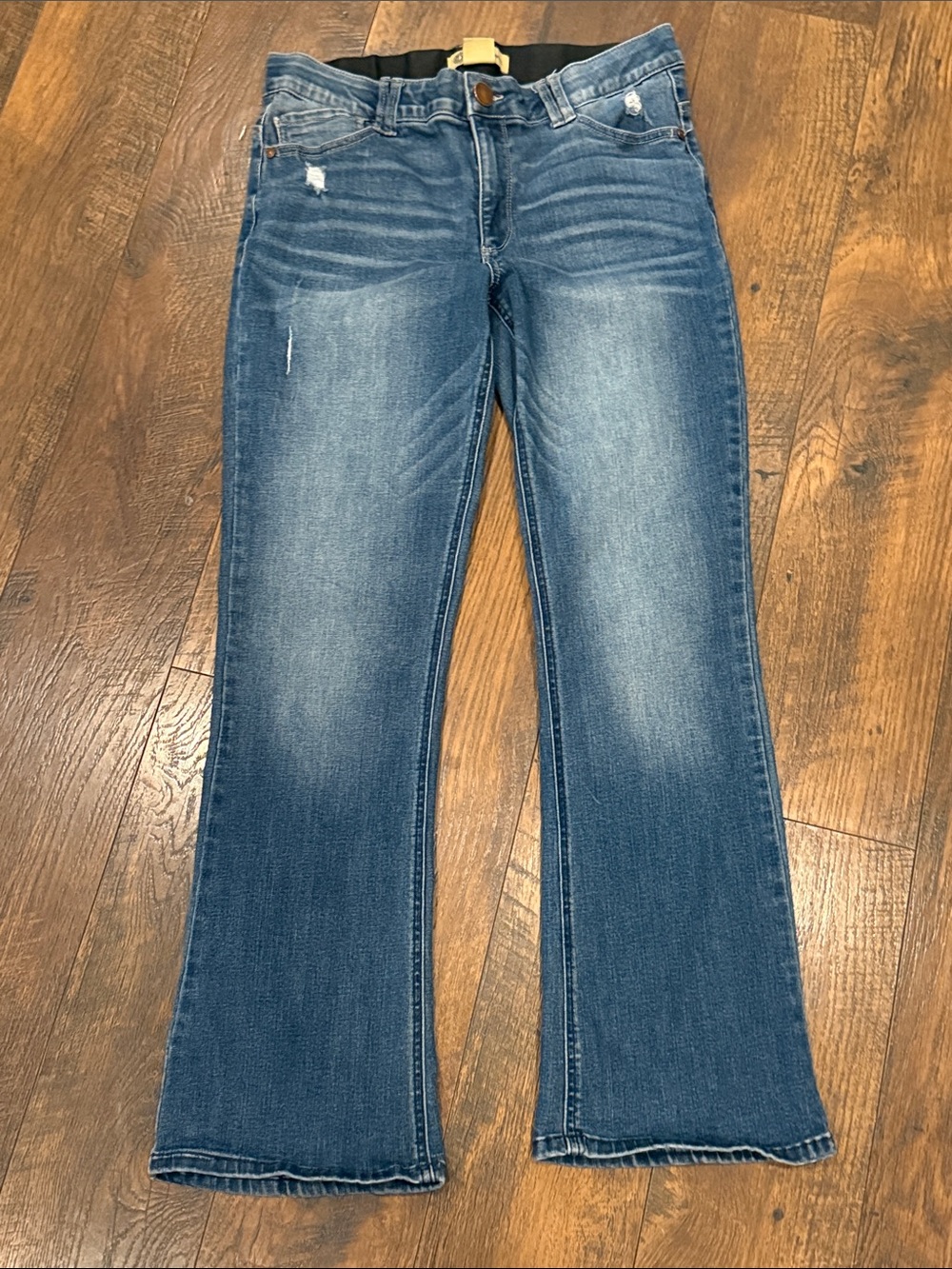 Democracy Jeans “Ab” Technology